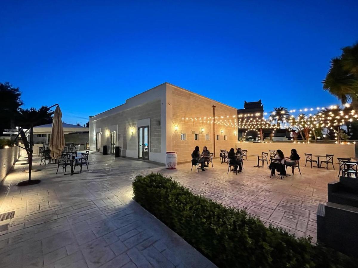 Masseria Grottella Avetrana Eksteriør bilde