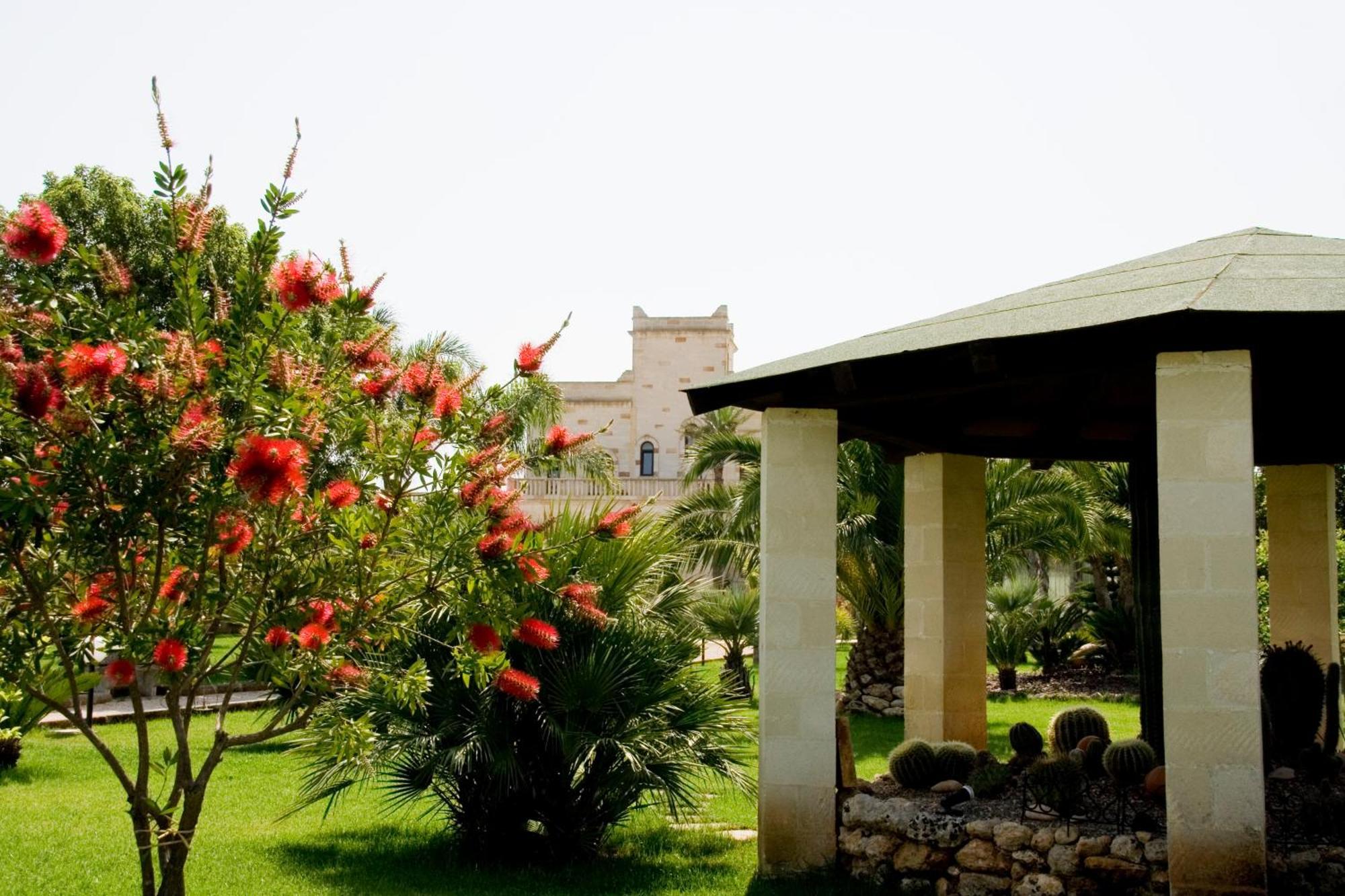 Masseria Grottella Avetrana Eksteriør bilde