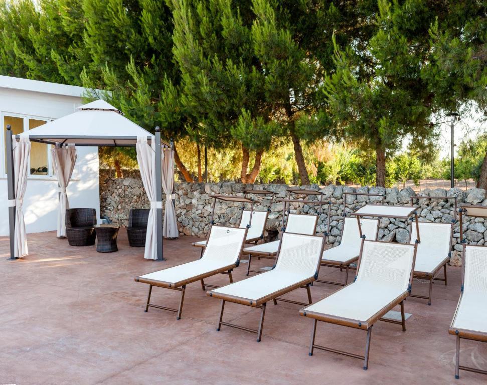 Masseria Grottella Avetrana Eksteriør bilde