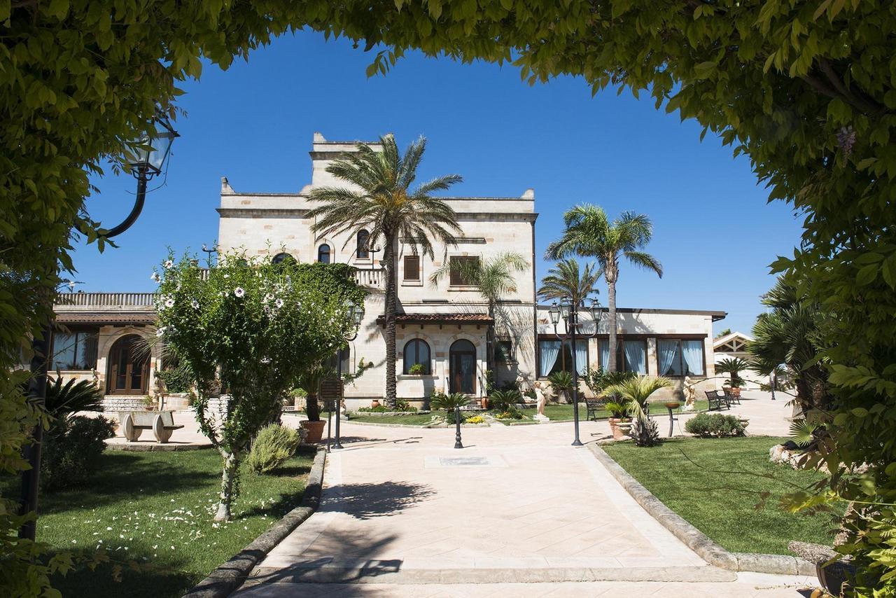 Masseria Grottella Avetrana Eksteriør bilde