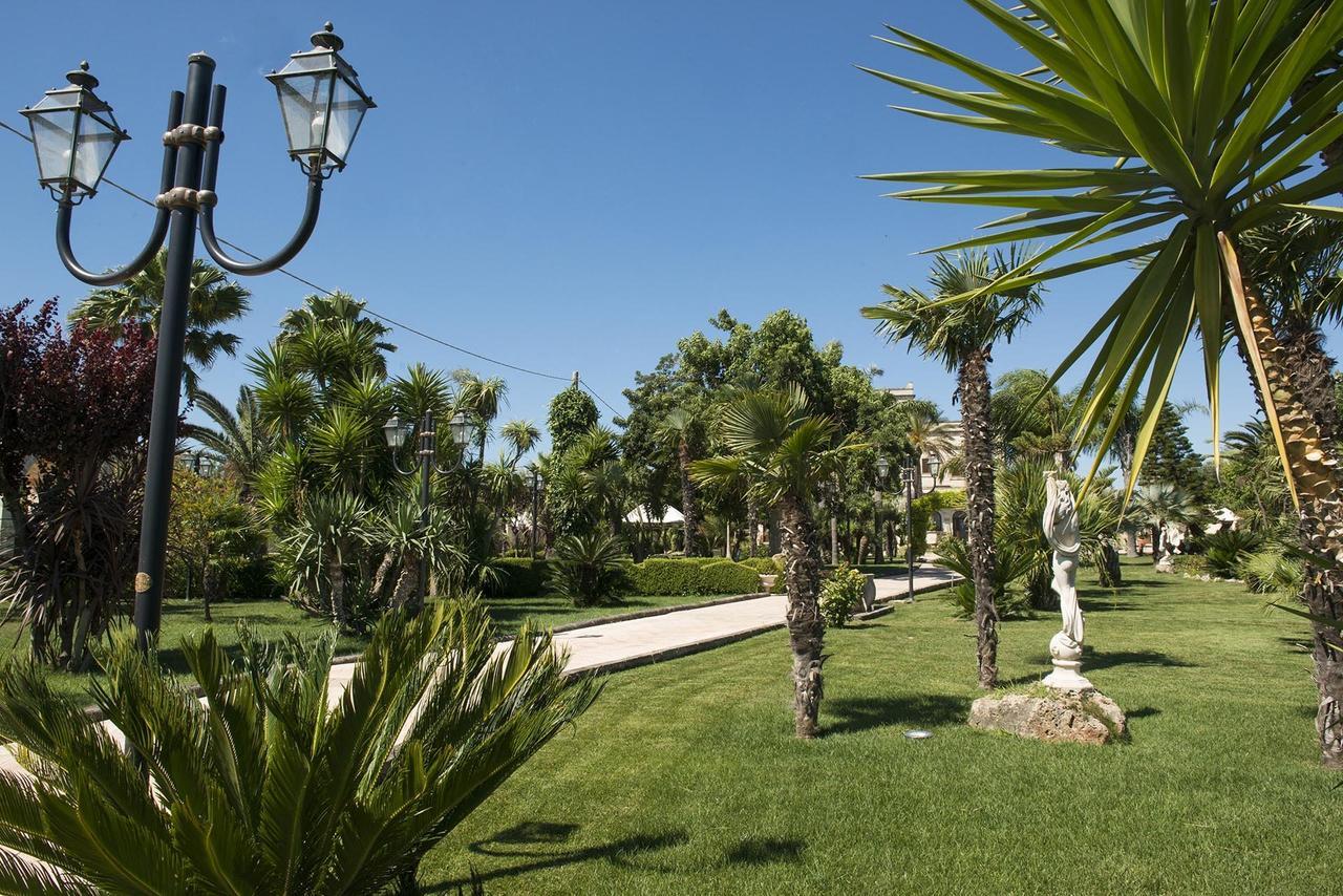 Masseria Grottella Avetrana Eksteriør bilde